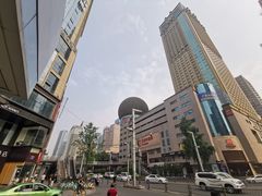 -全季酒店(成都春熙路IFS国金中心店)