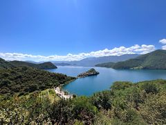 -丽江泸沽湖景区