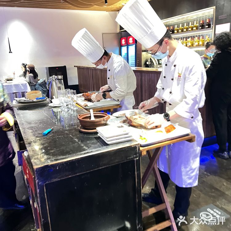 如何不用排队约到四季民福故宫观景位