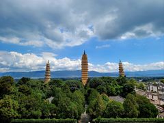 -崇圣寺三塔文化旅游区