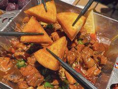 -功夫怪兽·烧烤(西工小街店)