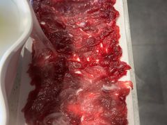 嫩肉-牛村来人潮汕牛肉火锅(西单店)