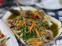 稻花鱼-龙姐私房菜(和顺古镇店)