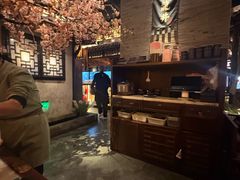 -绿茶餐厅(千岛湖银泰城店)