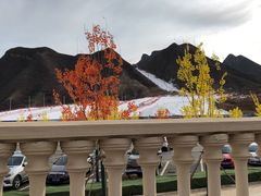 -荣盛康旅野三坡滑雪场