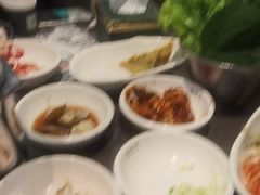 -农乐园炭火烤肉(繁花中心店)