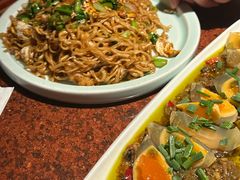 -绿茶餐厅(蓝色港湾店)