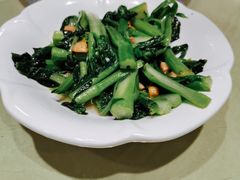 生炒菜心-顺风山庄(水濂山店)