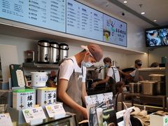 -喜茶(广州荔湾领展广场店)