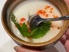 宫廷杏仁豆腐-四季民福烤鸭店(王府井灯市口店)