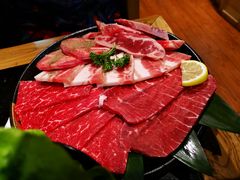 -九田家黑牛烤肉料理(太阳城店)