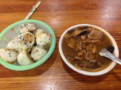 -逍遥镇刘相五胡辣汤豆沫馆(康复中街店)