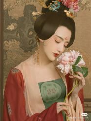 -盘子女人坊古装写真摄影