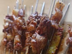 -破瓦寒窑·地摊烤羊排