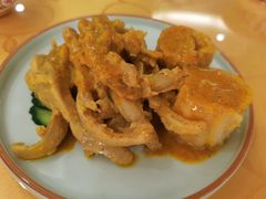 几种芥末-砂锅居(西四店)