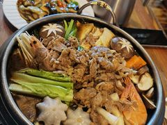 -百年石锅饭·朝鲜族传统民餐