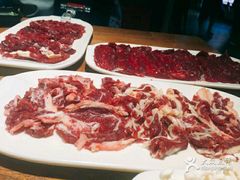 -牛很鲜潮汕牛肉火锅(朝晖路店)