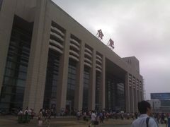 -合肥火车站(地铁站)