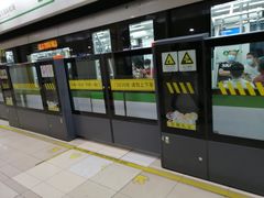 -浦东1号2号航站楼(地铁站)