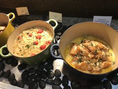 -喜来登酒店-盛宴标帜餐厅