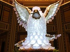 -上海和平饭店龙凤厅 Dragon Phoenix