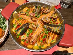 -ZAFFERANO西班牙海鲜饭(上海首店)