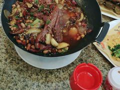 -喜悦小串海鲜烧烤大排档(高新万达店)