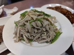 芫爆散丹-烤肉宛饭庄(北新桥店)
