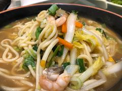 -骏莱海鲜鱼港(五角场店)