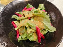 果香南极冰草-又一福烤鸭·北京菜(东四店)