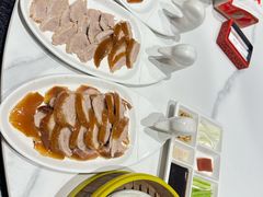 -皇城根·鲁菜济南菜·吊炉烤鸭·炒鸡鱼头(济南旗舰店)