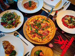 -当米亚诺意大利餐厅(武汉光谷凯悦酒店)