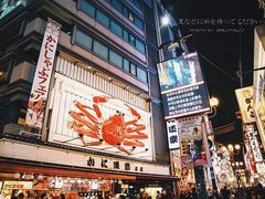 -蟹道乐(道顿堀本店)