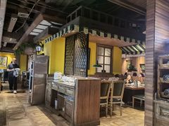 大堂-前海沿·青岛菜(证大·大拇指广场店)