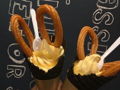 金拱门大圆通-麦当劳(乳山路店)