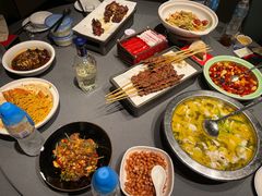 -靓虾二哥长沙地标小龙虾(五一广场店)