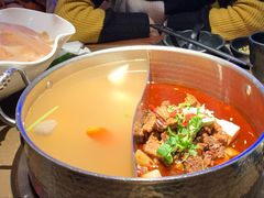 -左庭右院鲜牛肉火锅(新梅广场店)