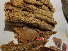椒麻牛肉-直隶安家牛肉罩饼(七一路店)