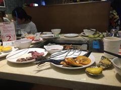 -烤尚宫烤肉火锅海鲜自助餐厅(朝阳广场店)