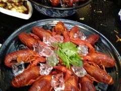 -骄傲de小龙虾 · 全羊馆(新北万达店)