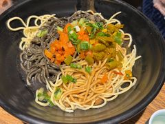 鸳鸯酱热干面-汪爹爹武汉牛三鲜(朝外大街店)