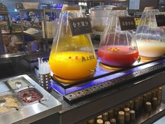 -盛江山自助料理(奥莱锦辉购物广场店)