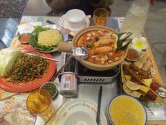 -小小集渔·泰式大排档(太古里香槟店)