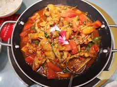 -大师傅金奖啤酒鱼(西街口总店)