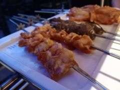 -三个蒙古大叔羊肉串(大宁店)