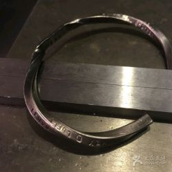 点击看大图 -温度金工银饰