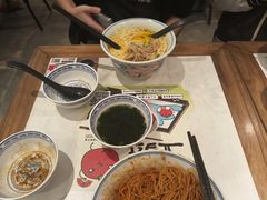 -和府捞面(曹路花园城店)