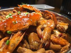 -谢蟹浓·肉蟹煲(新奥店)