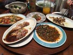 -渔傅印象滩涂霞浦海鲜(井大路店)