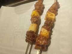 -聚点串吧·北京烧烤(赵登禹路店)